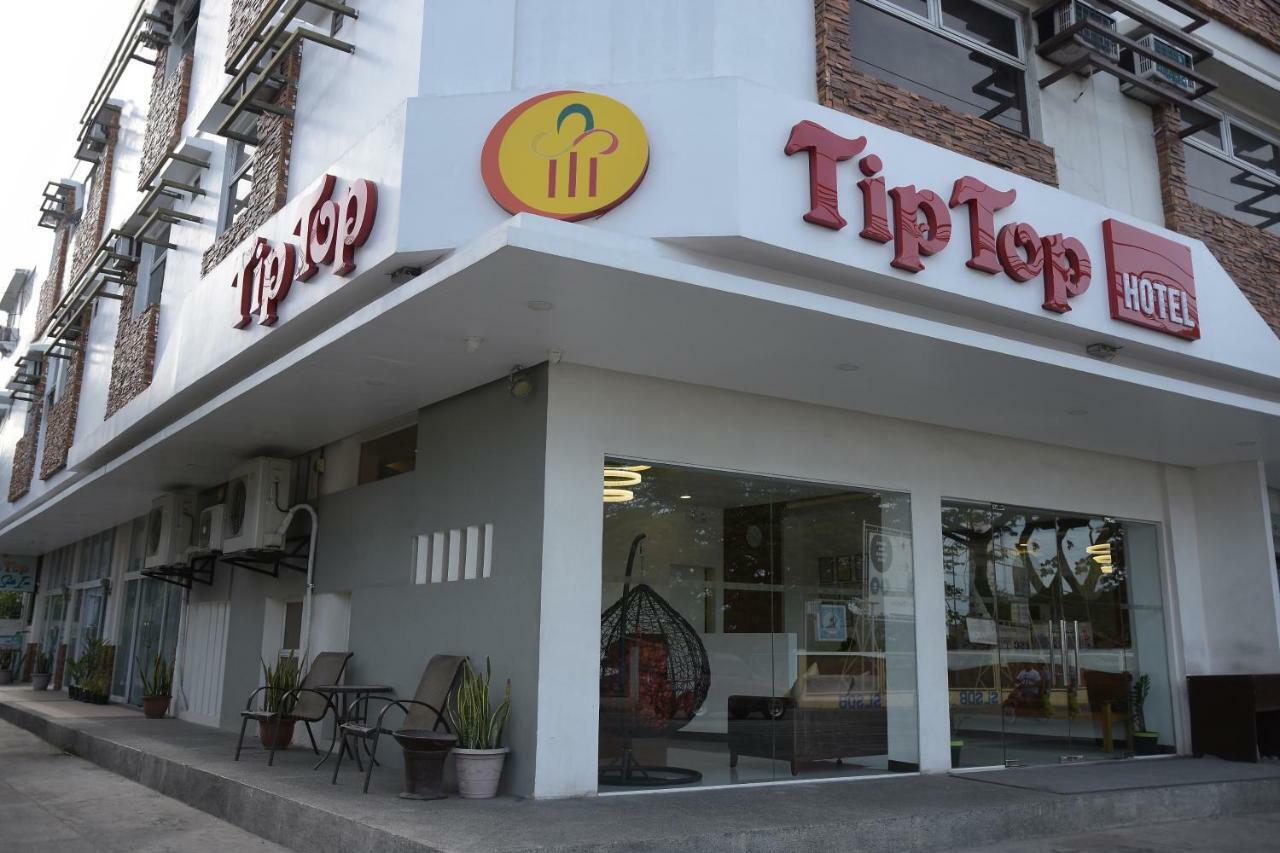 Tiptop Tower Suite Inn Dumaguete City Eksteriør bilde